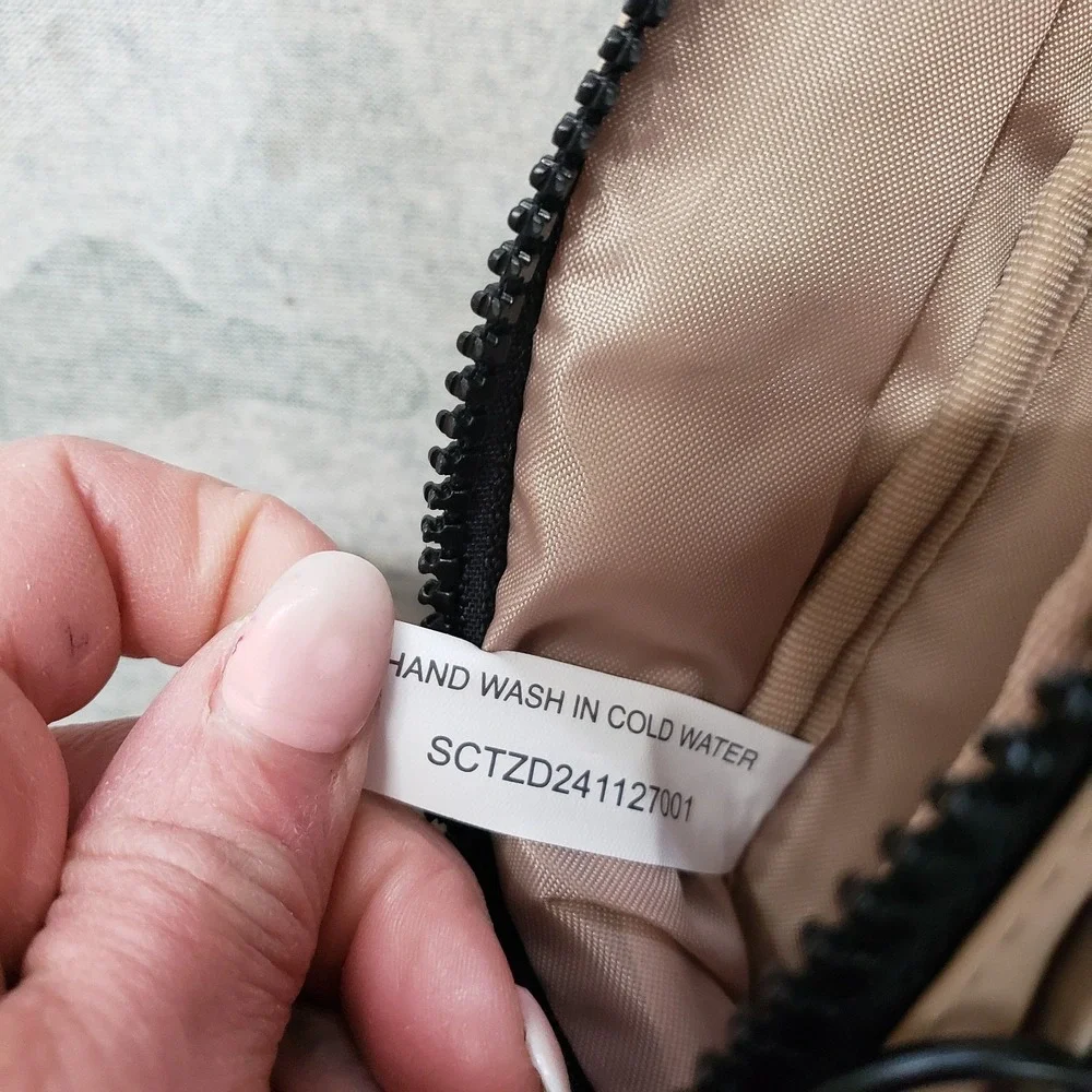 Bagsmart Camara‎ Bag Tan 7x11